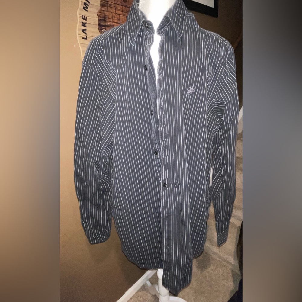 ean Jean Button-Down Original Shirt